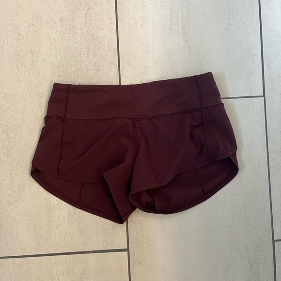 Lululemon shorts - Picture 2 of 3